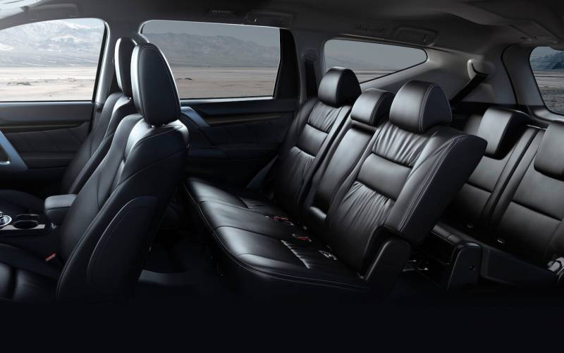 Comparison Mitsubishi Montero GLS 2022 vs Toyota Comparison Mitsubishi Montero GLS 2022 vs Toyota